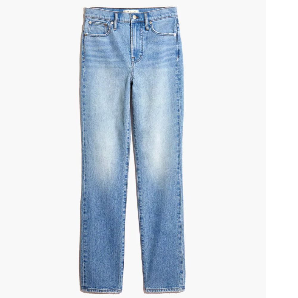 Madewell The Tall Perfect Vintage Full-Length Jean Size 27T